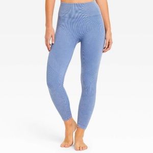 JoyLab ribbed leggings - size S